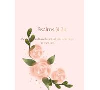 Notebook for biblestudy: Just a girl who’s getting to know God