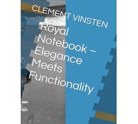 Notebook For Business Class Elegance Meets Functionality: Business Class Edition Page Contain Different Colors