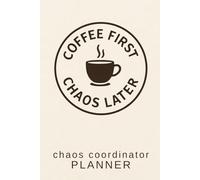 Notebook For Chaos Coordinators - Funny Gift for PMs, Coworkers & Yourself: Jokes on the Left, Notes on the Right