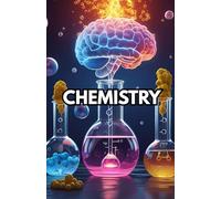 Notebook For Chemistry - Lined A5 - 60 pages