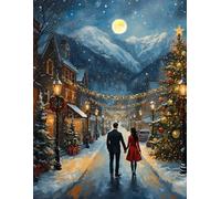 Notebook: For Christmas Featuring Scripture from 2 Corinthians 9:15: Journal: Encouraging Notes for Reflection, Gratitude, and Christmas Memories - ... Greatest Gift with a Beautiful Holiday Scene