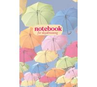 Notebook for Daydreaming: Blank Journal For Writing Down Your Big Ideas