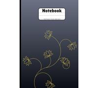 Notebook for Everyone: Notebook that is good to hold your to-do-list, memories, things ment to not be forgotten