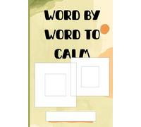 Notebook for Meditation: Guide for daily self-reflection and relief of the mind