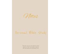 Notebook for my personal study of the Bible with selected proverbs from the Bible on each page: Each page contains a different Bible proverb. Organize your notes, studies, notes, and much more