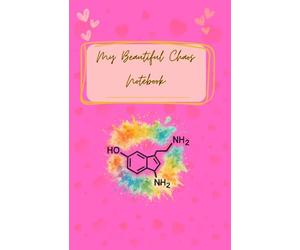 Notebook for neurodivergent woman: Let your imagination go free and write down your thoughts before they vanish.. This notebook is your own private melting pot of ideas, creations, impromptu thoughts.