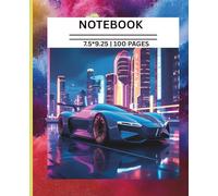 Notebook for notes: Notes Today, Knowledge Tomorrow