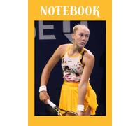 Notebook: for the fans of Mirra Andreeva