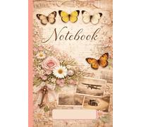 Notebook for Woman: A Gentle Space for Thoughts, Dreams, and Memories