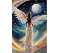 Notebook for Woman's Soul: Journal for writing, planner, diary, travel book, for work, for school, ideal for Women and Girls of all ages, 125 pages, ... squared pages, contacts and birthday pages,