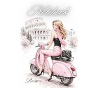 Notebook for women: a collection of elegance and chic: Elegance and Creativity Notebook : Luxury lined notebook for businesswomen and visionaries | a ... | pages with unique fashion illustrati