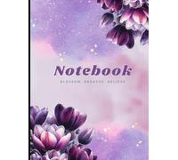 Notebook for Women and Girls: A space to dream, plan, and reflect, Celebrate your goals and what comes next. Capture your thoughts, let your ideas ... is your journey-uniquely yours, every time!!