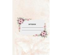 Notebook for Women - Cute College-Ruled Journal with Lined Pages: Perfect for Writing, Note-Taking, and Staying Organized at Work or School Kids