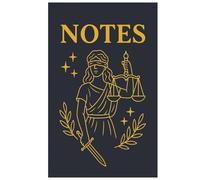 Notebook for women in law: Hardcover Lined Journal for Legal Professionals, Law Students & Paralegals, judges | gifts for legal professionals,