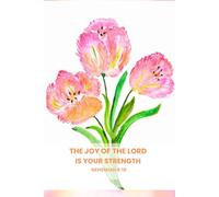 Notebook for Women with Bible Verse: GOD IS OUR REFUGE AND STRENGTH - PSALM 46:1: Inspirational Christian Journal with Encouraging Scripture for Daily Reflection