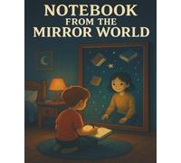 Notebook from the Mirror World: Some pages belong to another world - part of the Whispered Worlds series