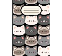 Notebook Full of Kittens: Adorable Cat Journal For Friends and Family