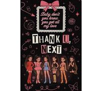 Notebook: Grande Energy, 100 Pages 6 x 9 Wide Ruled Lined Pages Journal Diary For Fans Gifts, and Music Lovers