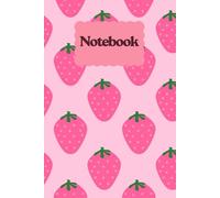 Notebook: Great for To-Do Lists, Self-Care, Important Info, Gratitude, Journaling, Planning, Things to Remember, Recipes, School Notes.