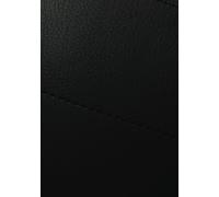 Notebook Grid 1 cm: Black Hardcover, 7x10 Inches, 100 Pages elegant design