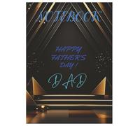 NOTEBOOK Happy Father's Day! DaD