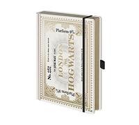 Notebook Harry Potter Premium Ticket
