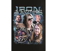 NOTEBOOK: Iron Savior - Limited Edition - 100 Pages, 6 x 9 inches