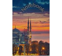 Notebook Istanbul City of love