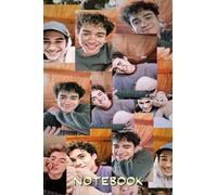 Notebook : Joshua Bassett Lined Notebook Journal, Thankgiving Notebook Blank Ruled Writing Journal #346