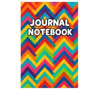 Notebook Journal - Blank Lined Pages for Writing
