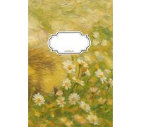 Notebook Journal Duckling: 110 Pages, College Ruled, Lined, 6x9in/15.24x22.86cm