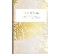 Notebook journal record finances giving and spending