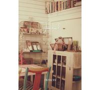 Notebook Journal Travel Memories Diary FRANCES Journal 25x17cm: FRANCES