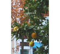 Notebook Journal Travel Memories Diary Frances Journals 25x17cm: Photography by Milena Franca