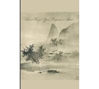 Notebook Journal with Beginner's Spirit Cover: for work or personal use for everything you need to write down