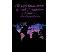 Notebook Journal with Imagination is Endless Cover: for work or personal use for everything you need to write down