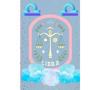 Notebook Journal with Libra Scales Cover: for work or personal use for everything you need to write down