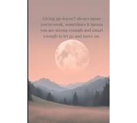 Notebook Journal with You are Strong Cover: for work or personal use for everything you need to write down