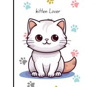 Notebook Journal120-Page Cute Cat Notebook for School, College & Journaling: Treat yourself or surprise a fellow cat lover with this delightful kitten ... Click Add to Cart to unleash creativity today