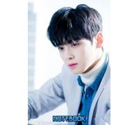 Notebook : Kim Tae-hyung Notebook College Rule Lined Writing your Ideas and Notes, Thankgiving Notebook Gift #436