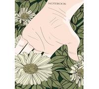NOTEBOOK: KOREAN FLOWER BOY NOTEBOOK- 150 BLANK PAGE COLLEGE RULED - COVER DESIGNED FOR KOREAN FASHION LOVERS/K-BEAUTY LOVERS/K-ART LOVERS/THE K-DRAMA ... LOVERS/K-DRAMA LOVERS/K-POP LOVER)