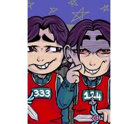 Notebook: Korean Singer, 100 Pages 6 x 9 Wide Ruled Lined Pages Journal Diary For Teens, Students, Music Fans, and Study Notes (Composition Notebook)