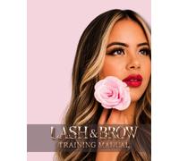 Notebook: Lash & Brow T.M