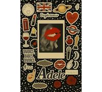 Notebook: Legend Of Pop, 100 pages 6 x 9 Wide Ruled Lined Pages Journal Diary For Fans Gifts, and Music Lovers