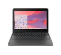 Lenovo 100e Chromebook Gen 4 MediaTek Kompanio 520 29,5 cm (11.6") HD 4 GB LPDDR4x-SDRAM 32 GB eMMC Wi-Fi 6 (802.11ax) ChromeOS Italiano Gris