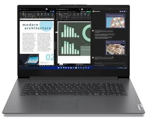 Notebook Lenovo Essential V17 G4 17.3" i7-1355U 3.7GHz RAM 16GB-SSD 512GB M.2 NVMe-WI-FI 6-Win 11 Prof Grigio (83A20017IX) Marca Lenovo