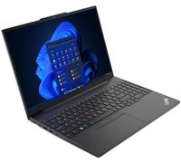Notebook Lenovo THINKPAD E16 G1 16" WUXGA i7-1355U 1.7GHz RAM 8GB-SSD 512GB M.2 NVMe-WI-FI 6-Win 11 Prof Grafite Black (21JN004MIX) Marca Lenovo