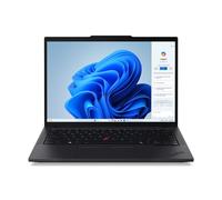 Lenovo ThinkPad T14 Gen 5 (Intel) Intel Core Ultra 5 125U Portátil 35,6 cm (14") WUXGA 16 GB DDR5-SDRAM 512 GB SSD Wi-Fi 6E (802.11ax) Windows 11 Pro Español Negro