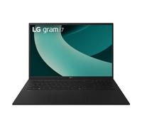 Notebook LG 17Z90TL G AU75D GRAM Copilot+ Negro Obsidiana