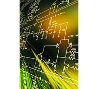 Notebook, Lined 160 sheets, 15.24 x 22.86 cm or 6 x 9 inches - Hardcover